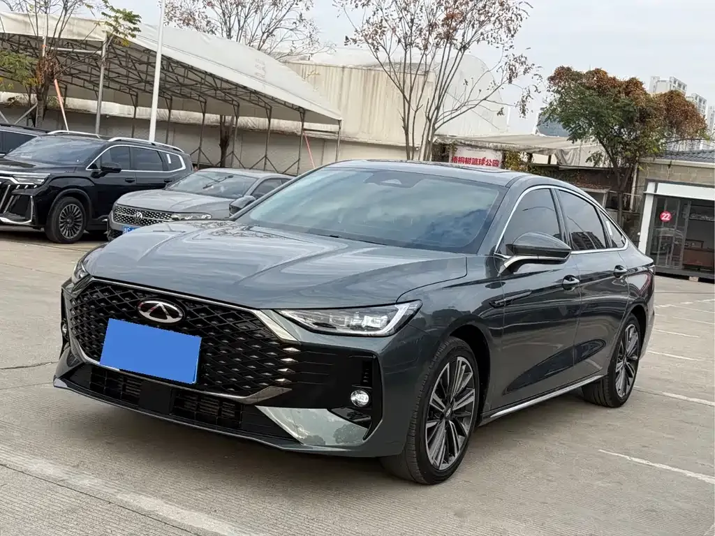 Chery Arrizo 8 PRO — фото 1