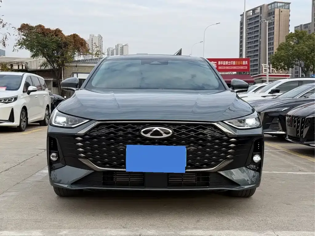 Chery Arrizo 8 PRO — фото 4