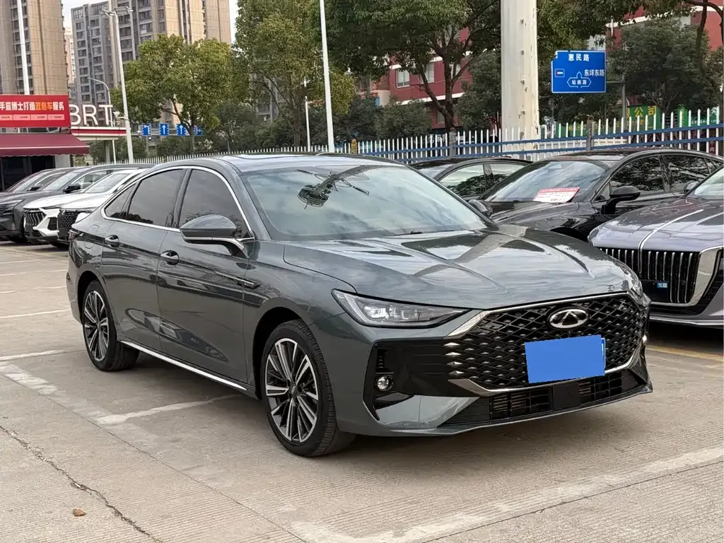 Chery Arrizo 8 PRO — фото 6