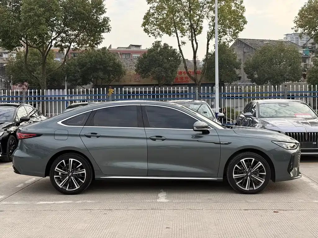Chery Arrizo 8 PRO — фото 10
