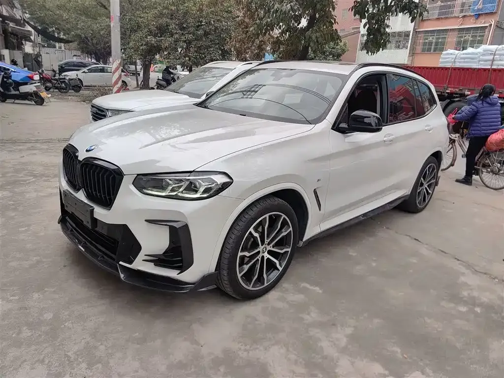 BMW X3 — фото 2