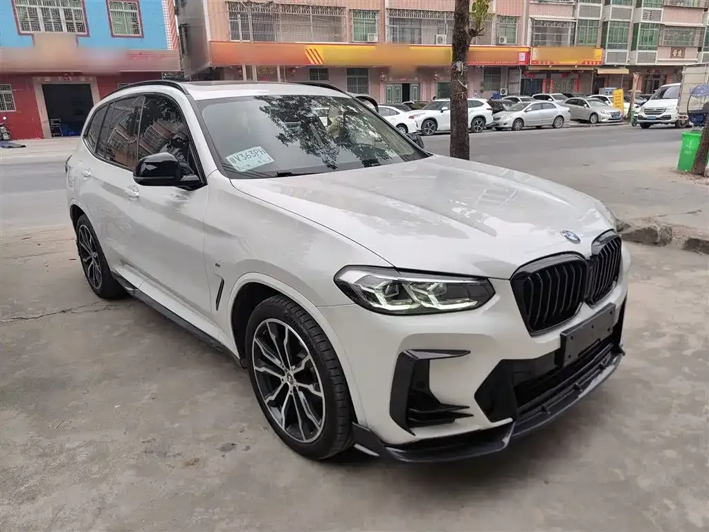 BMW X3 — фото 9