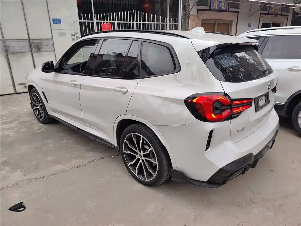 BMW X3 — фото 4