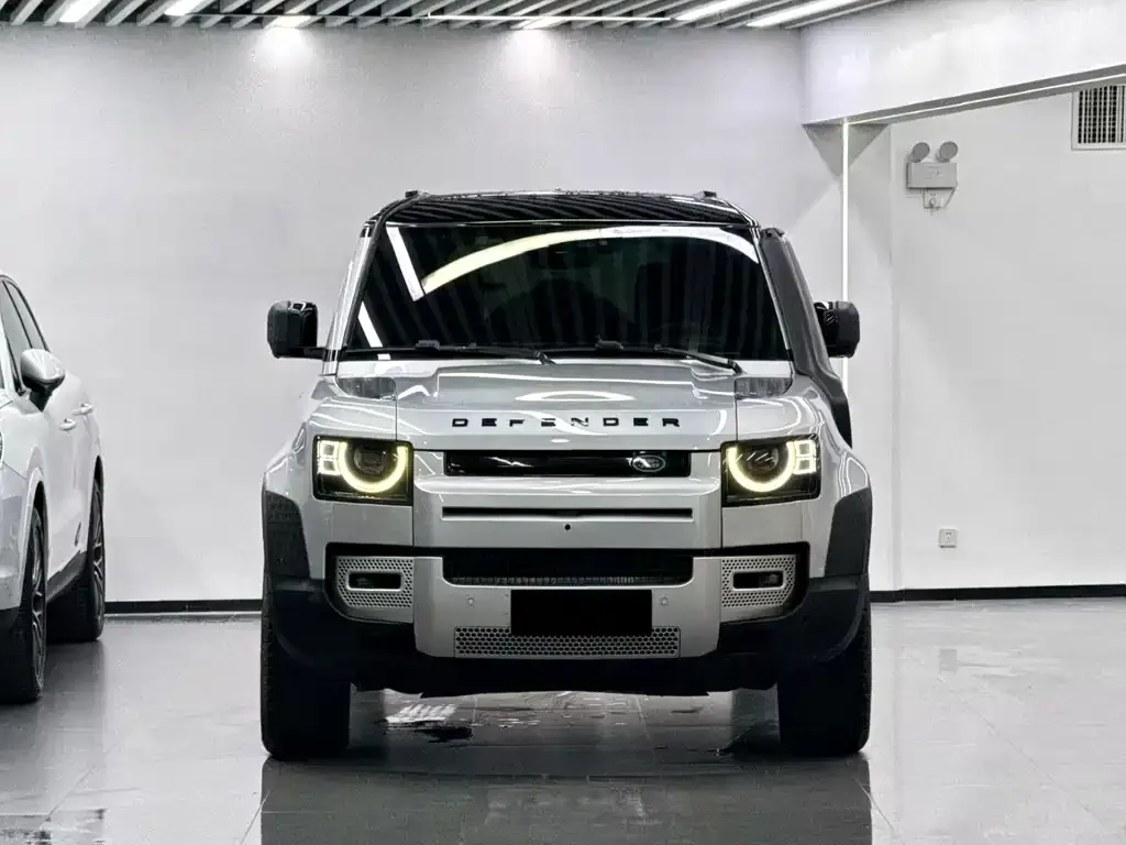 Land Rover Defender — фото 2