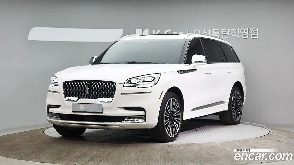 Lincoln Aviator — фото 1