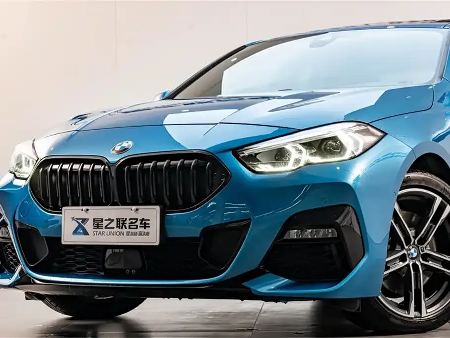 BMW 2 Series (Import) — фото 4