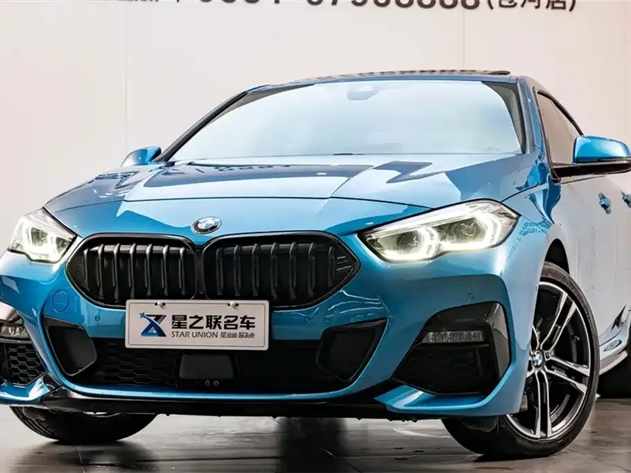 BMW 2 Series (Import) — фото 5