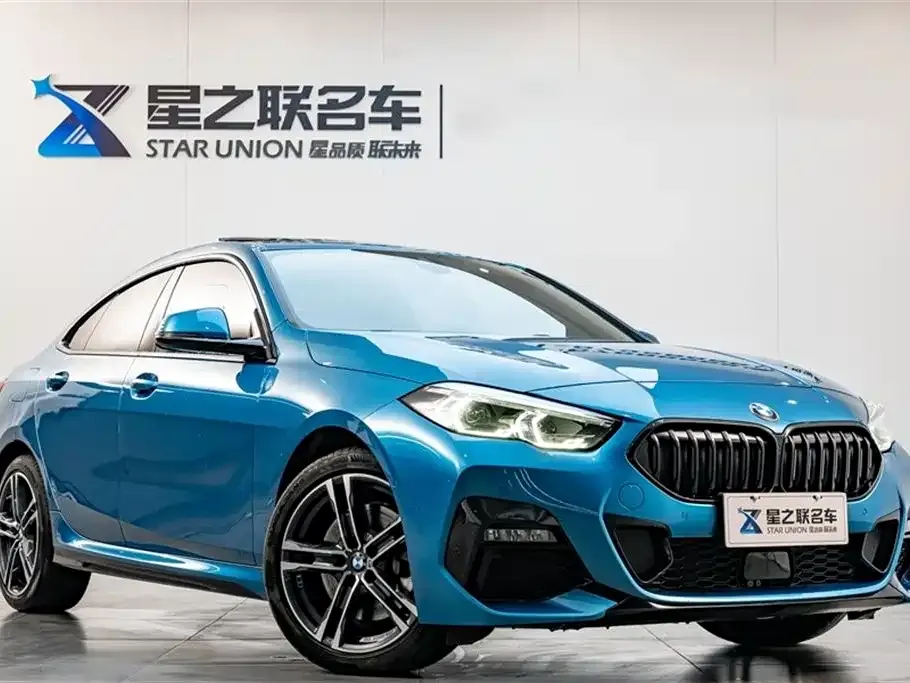 BMW 2 Series (Import) — фото 3