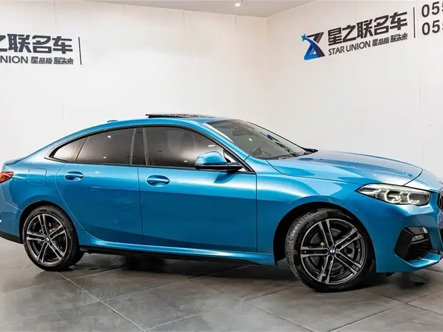 BMW 2 Series (Import) — фото 7