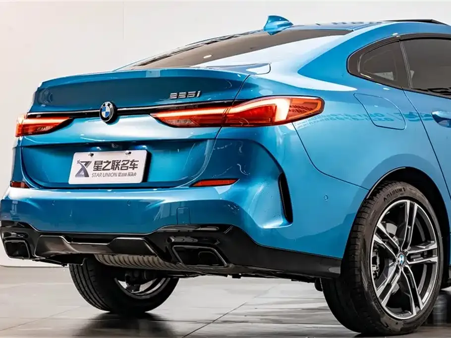 BMW 2 Series (Import) — фото 10