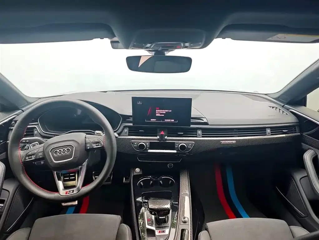 Audi RS 5 — фото 3