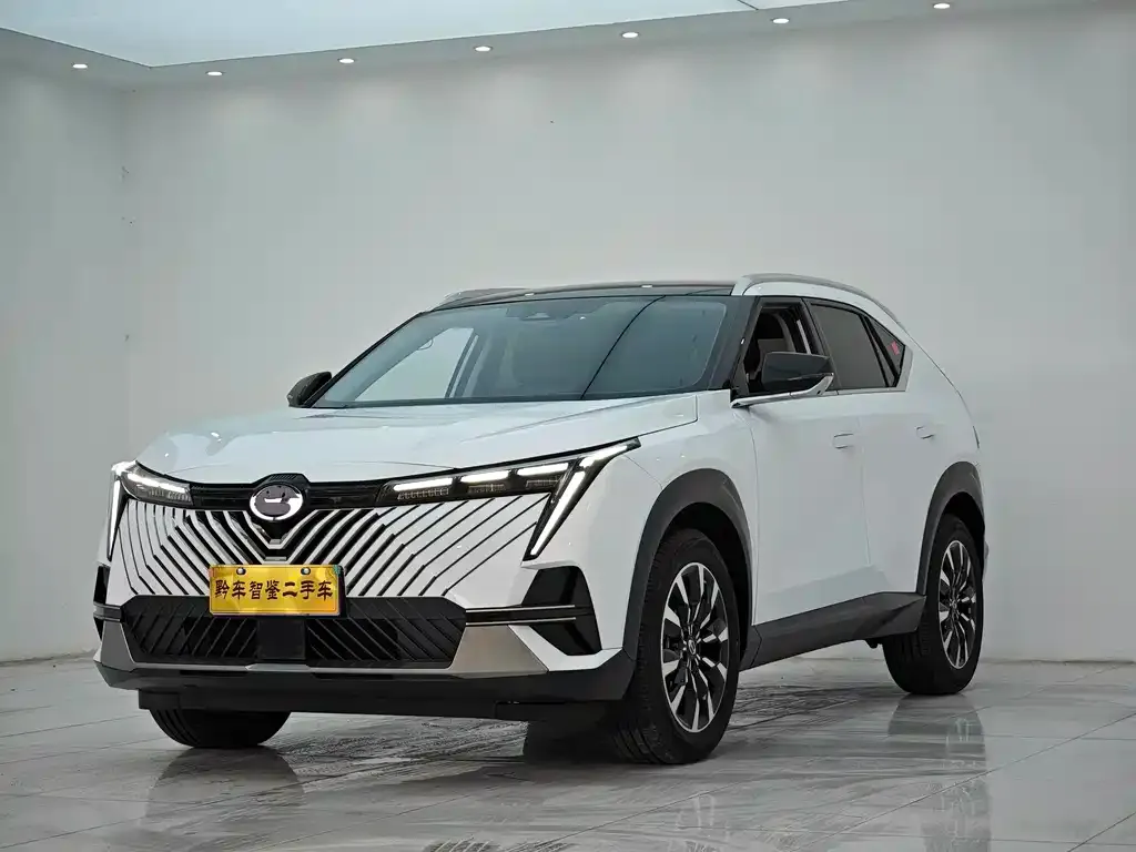 GAC Motor Shadow Cool — фото 1