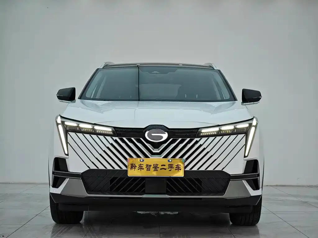 GAC Motor Shadow Cool — фото 4