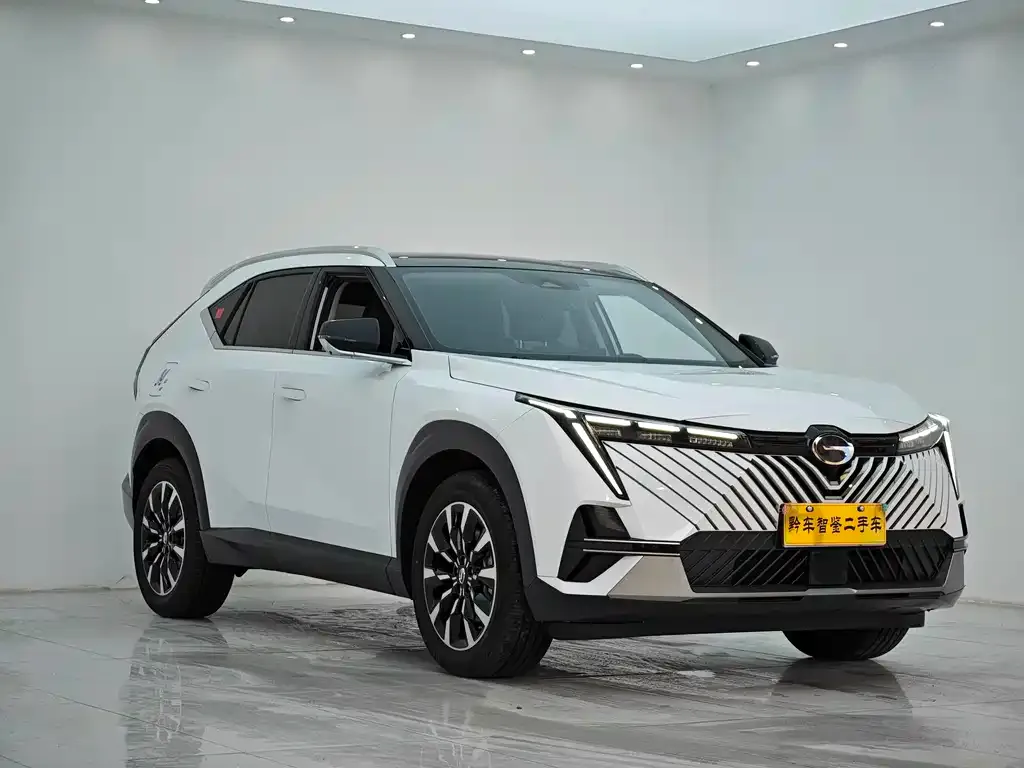 GAC Motor Shadow Cool — фото 10