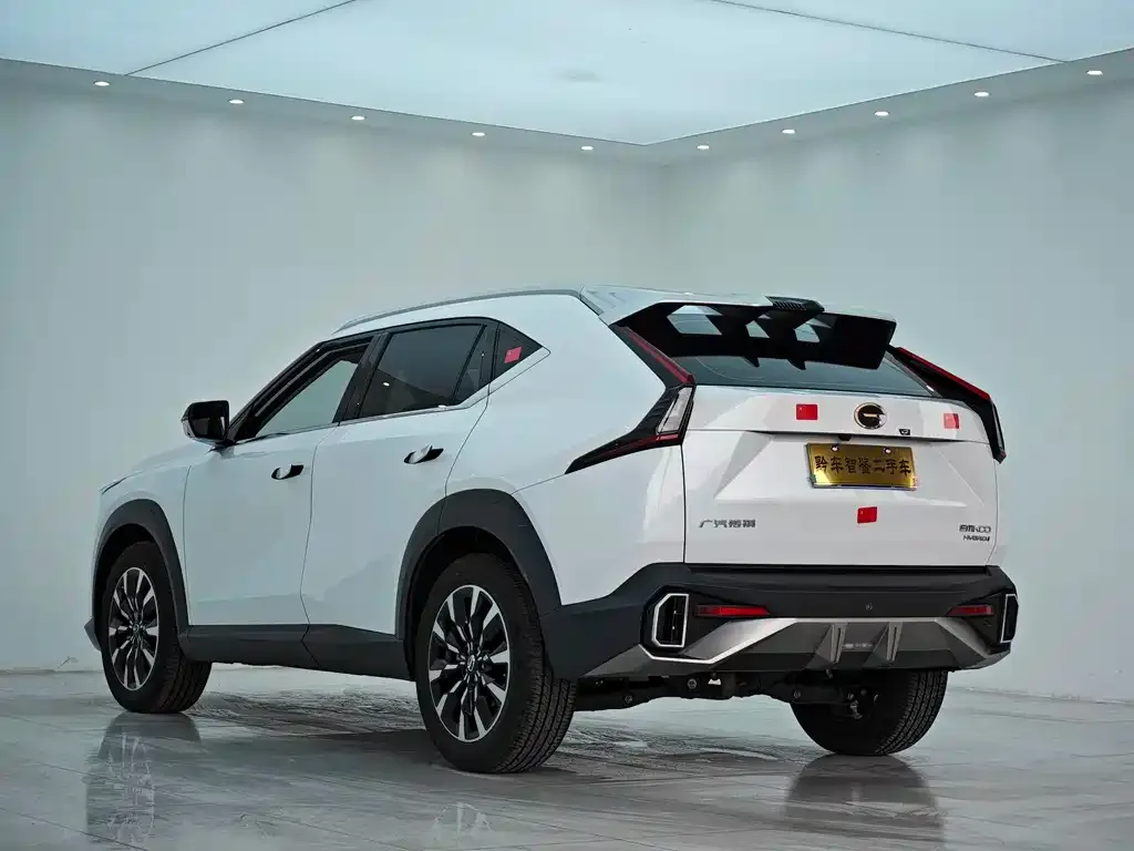 GAC Motor Shadow Cool — фото 8