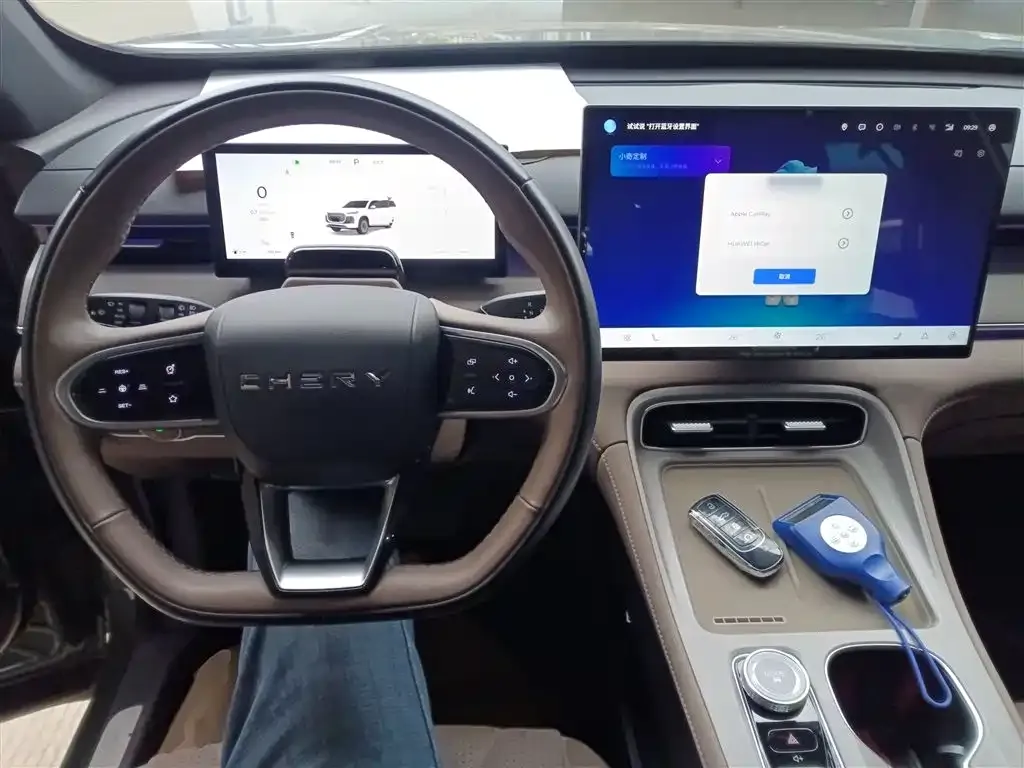 Chery Tiggo 8 PLUS — фото 2