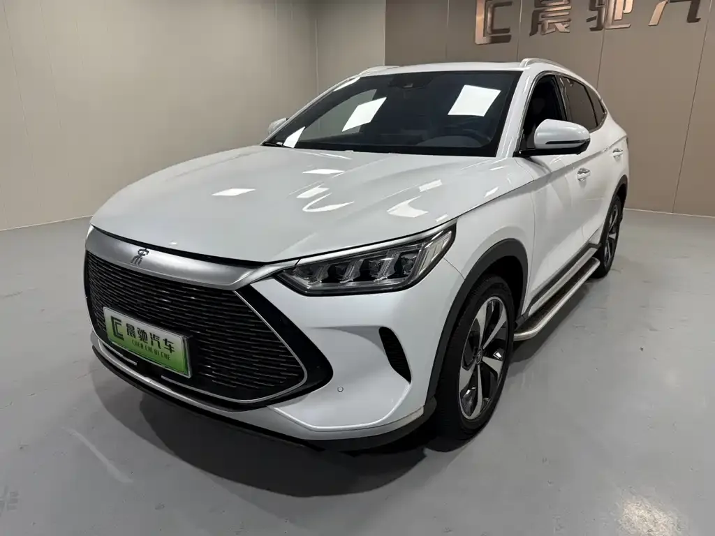 BYD PLUS New Energy — фото 1