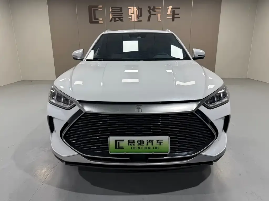 BYD PLUS New Energy — фото 10