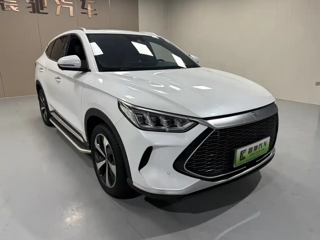 BYD PLUS New Energy — фото 6