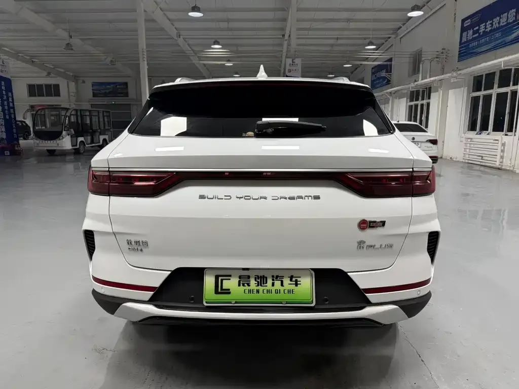 BYD PLUS New Energy — фото 5