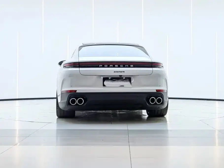 Porsche Panamera — фото 6
