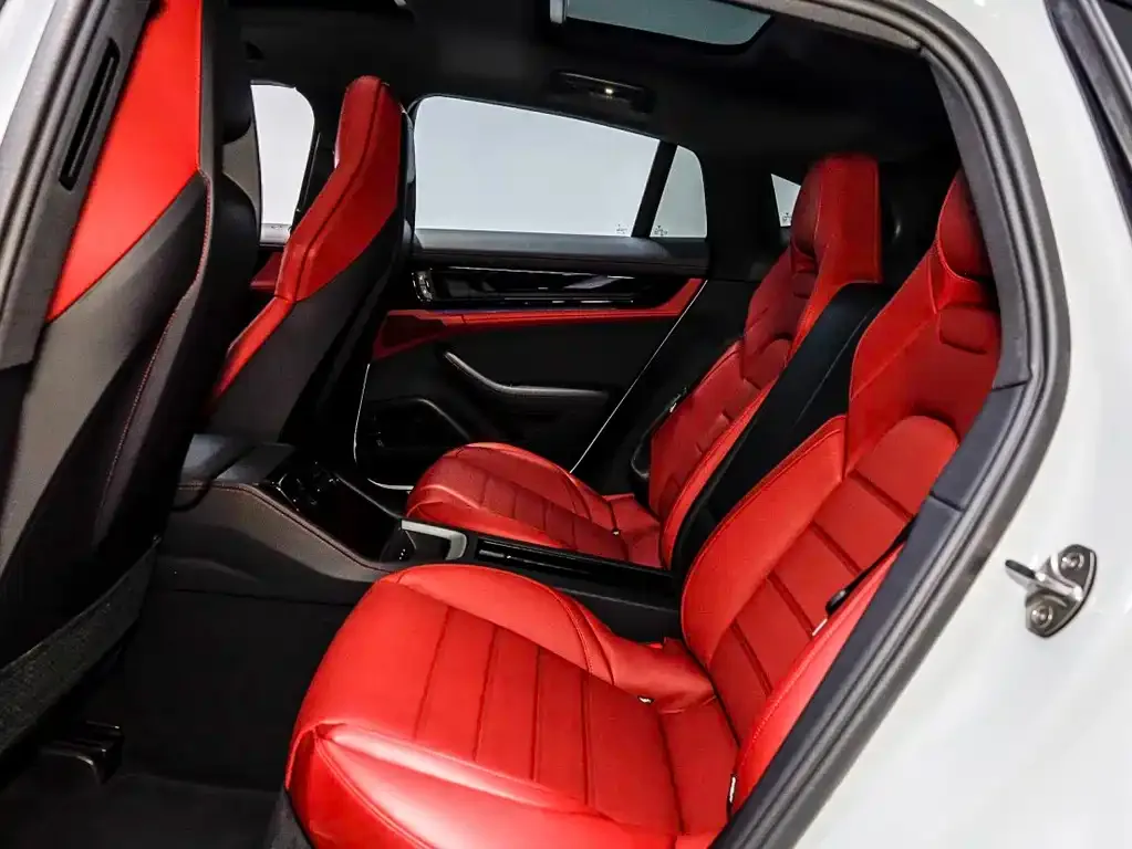 Porsche Panamera — фото 10