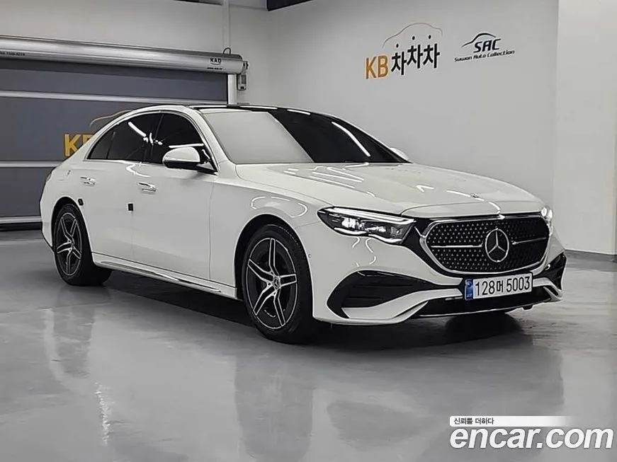 Mercedes-Benz E-Class — фото 10