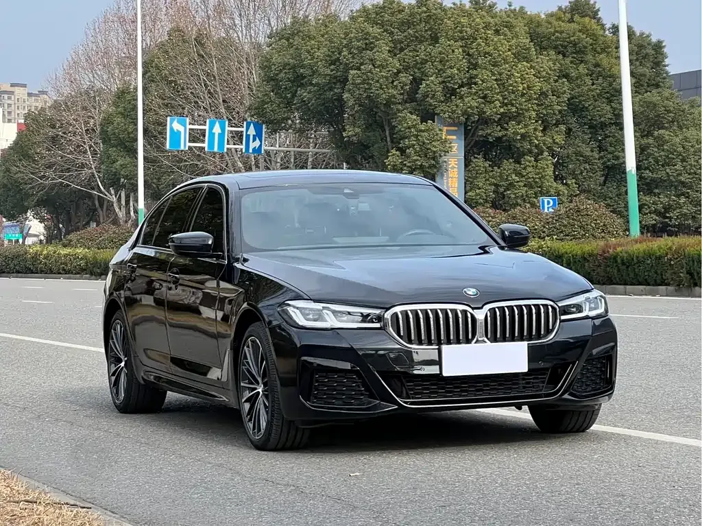BMW 5 Series — фото 2