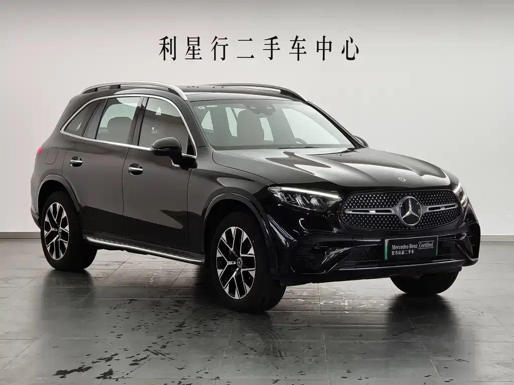 Mercedes-Benz GLC PHEV — фото 6