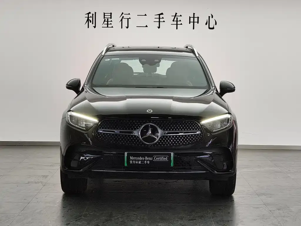 Mercedes-Benz GLC PHEV — фото 7