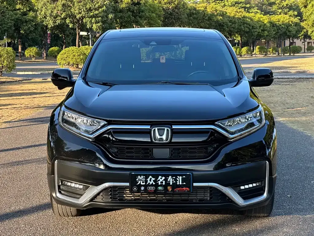 Honda CR-V — фото 10