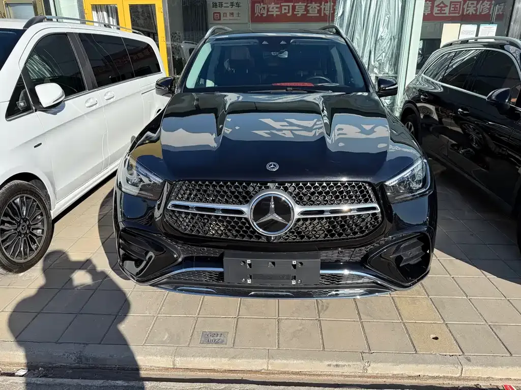 Mercedes-Benz GLE — фото 3