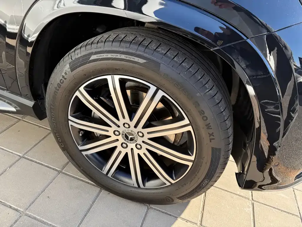 Mercedes-Benz GLE — фото 2