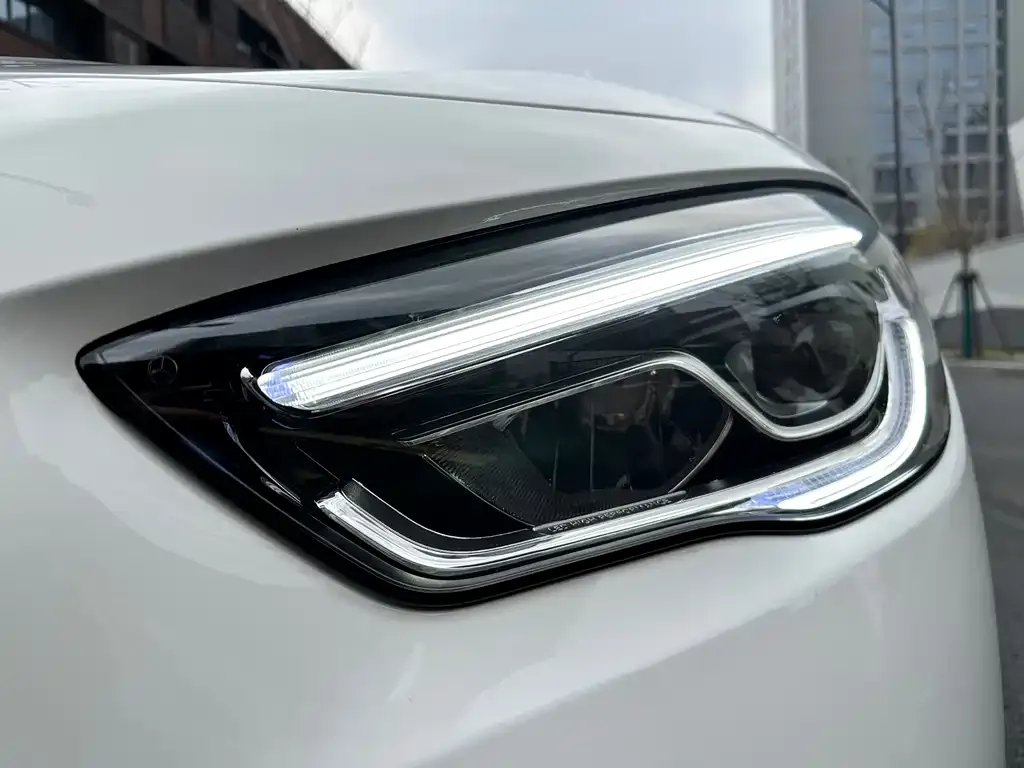 Mercedes-Benz GLA — фото 3