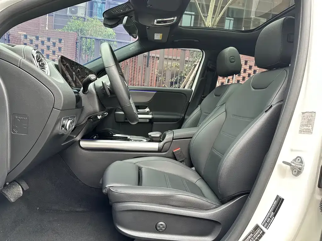Mercedes-Benz GLA — фото 5