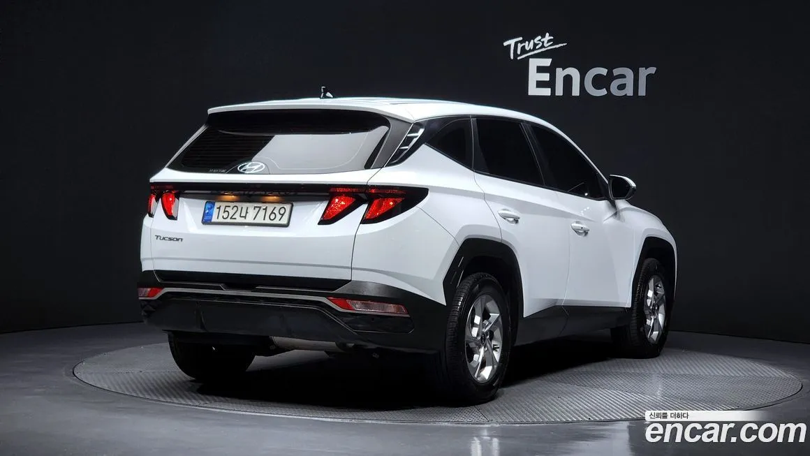 Hyundai Tucson — фото 2