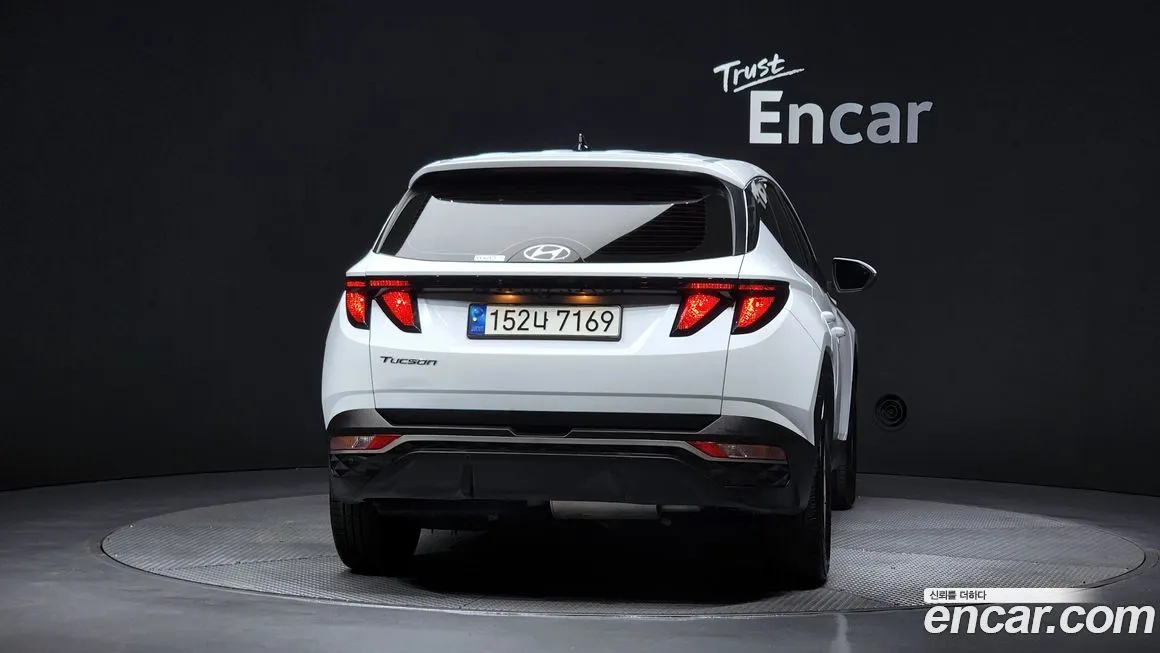 Hyundai Tucson — фото 3