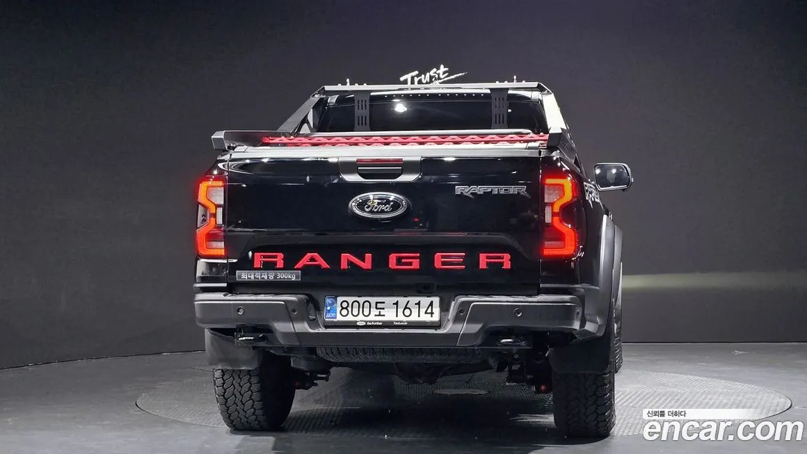 Ford Ranger — фото 5