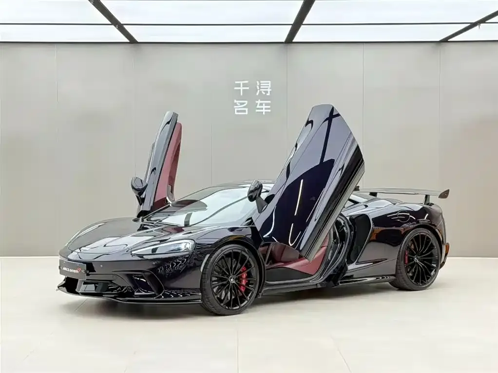 McLaren GT — фото 1