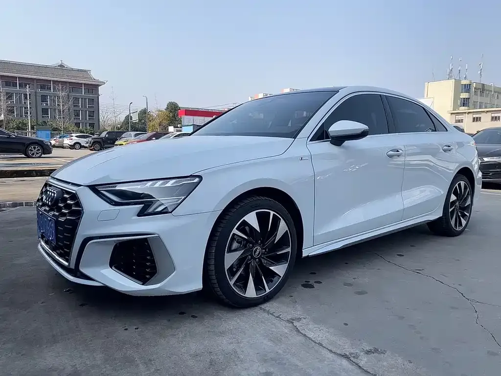 Audi A3 — фото 5