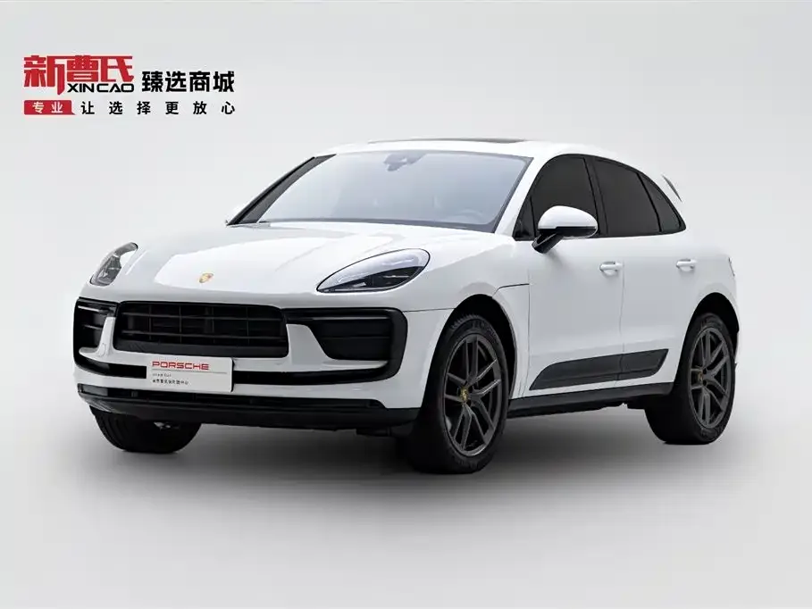 Porsche Macan — фото 1