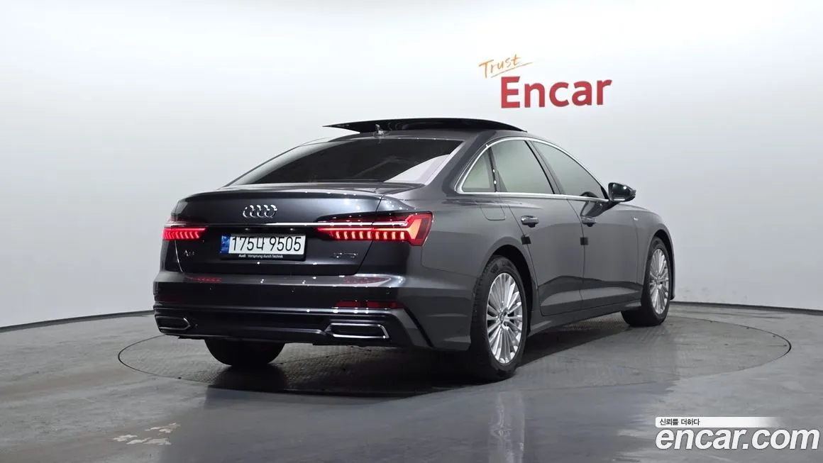 Audi A6 — фото 2
