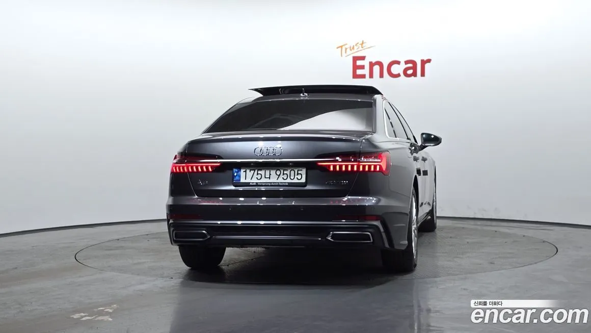 Audi A6 — фото 4