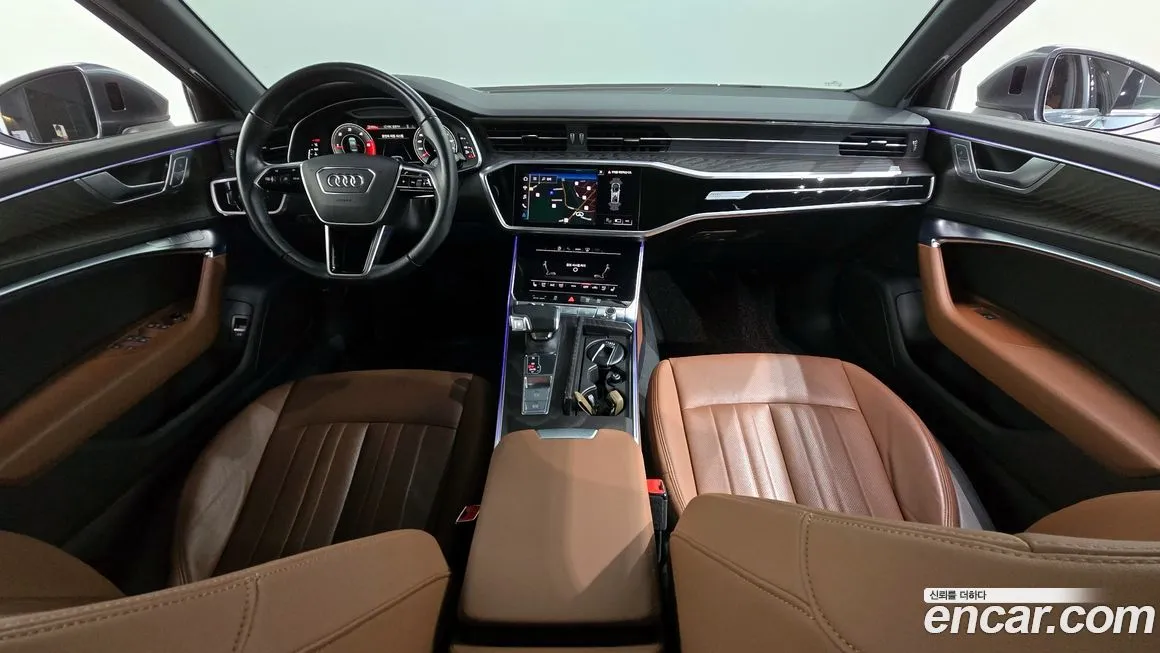 Audi A6 — фото 9