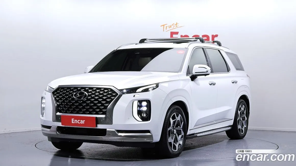 Hyundai Palisade — фото 1