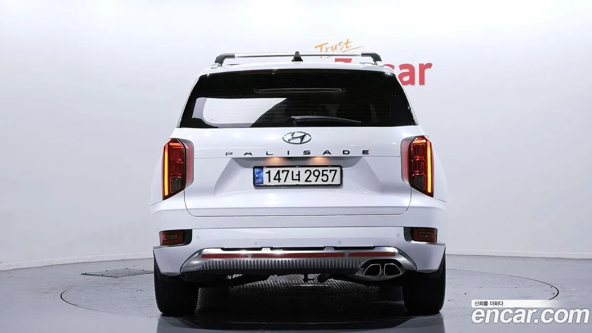 Hyundai Palisade — фото 3