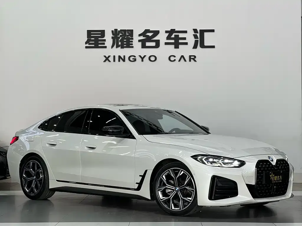 BMW 4 Series — фото 1