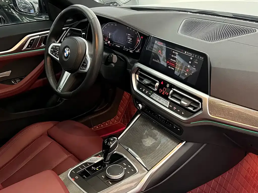 BMW 4 Series — фото 10