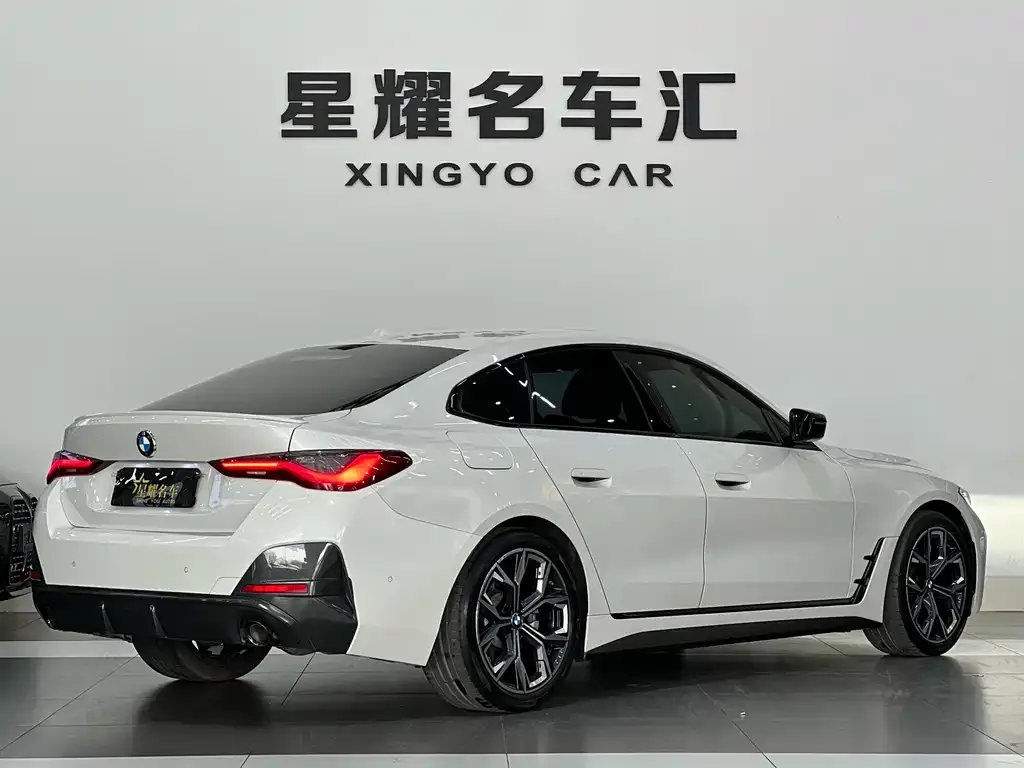 BMW 4 Series — фото 2