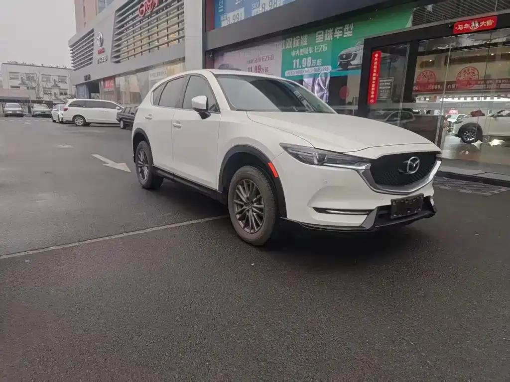 Mazda CX-5 — фото 7